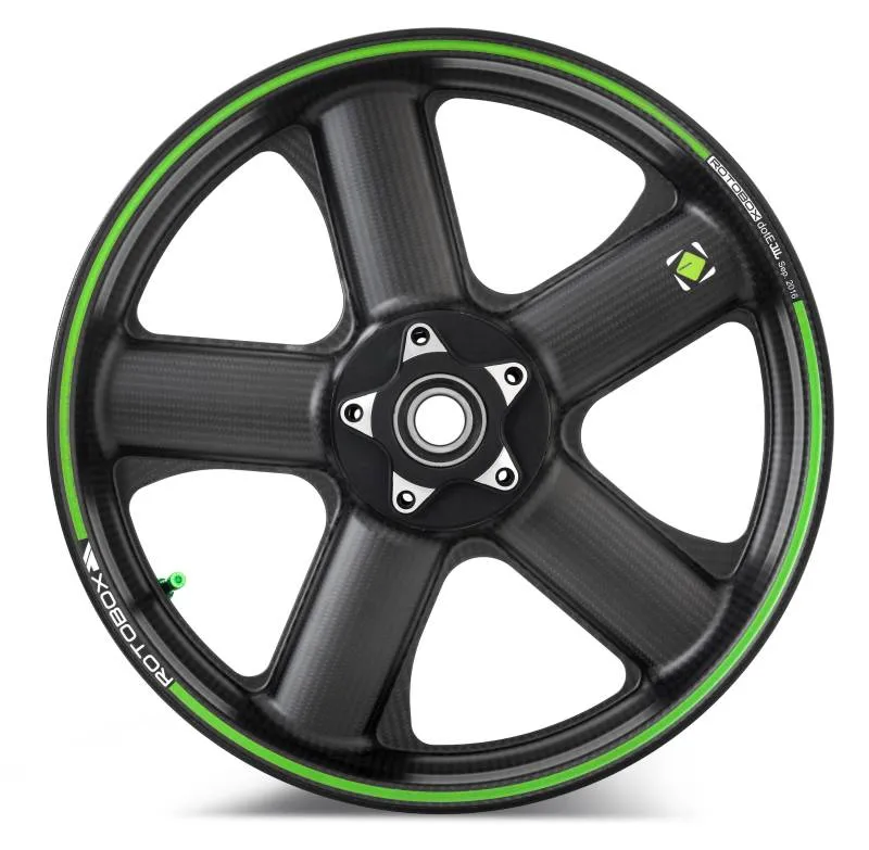 ROTOBOX RBX2 Rear DUCATI Sport 1000 2008