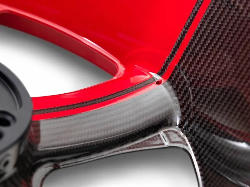 ROTOBOX RBX2 Rear DUCATI Sport 1000 2008