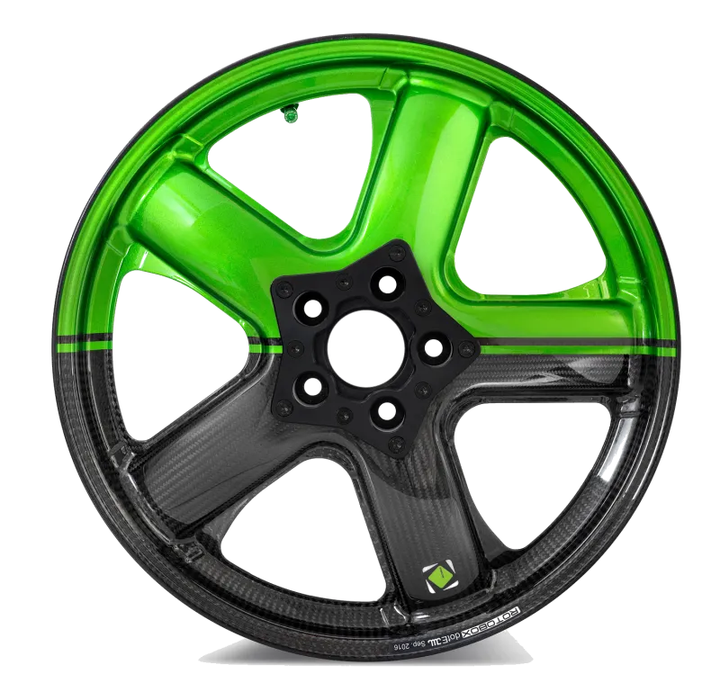 ROTOBOX RBX2 Rear DUCATI Sport 1000 2008