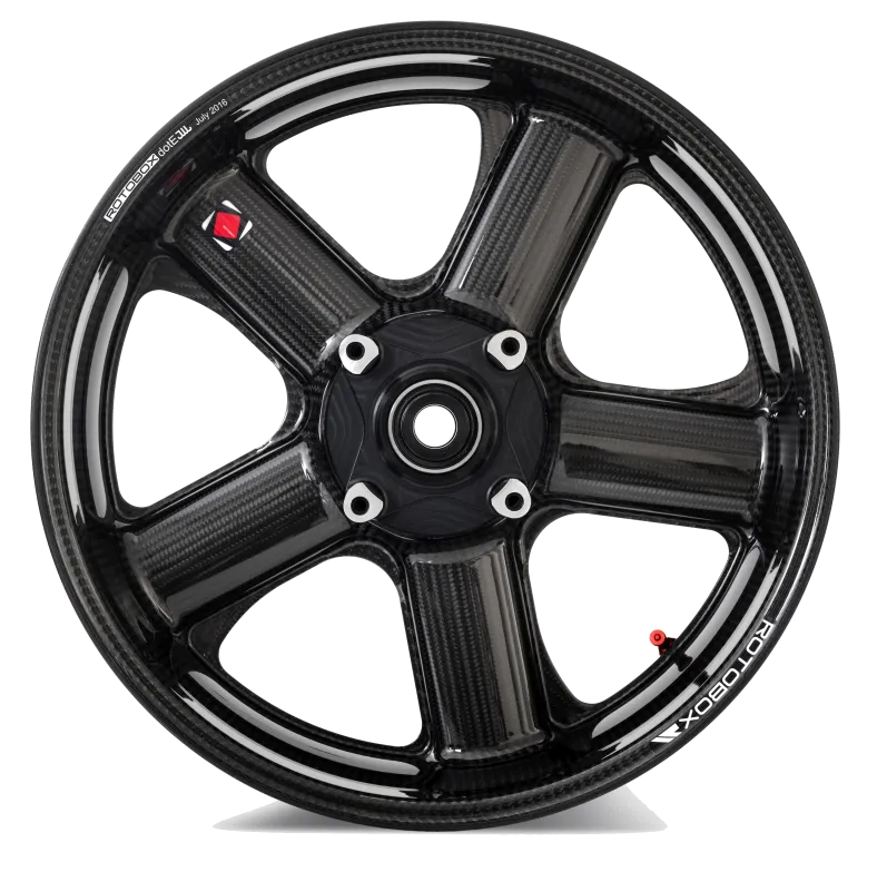 ROTOBOX RBX2 Rear DUCATI Sport 1000 2008