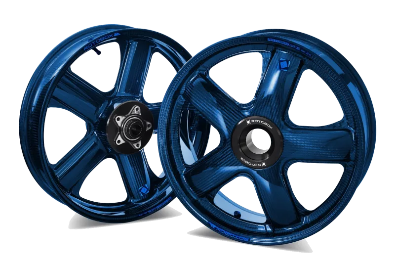ROTOBOX RBX2 Rear DUCATI Sport 1000 2008