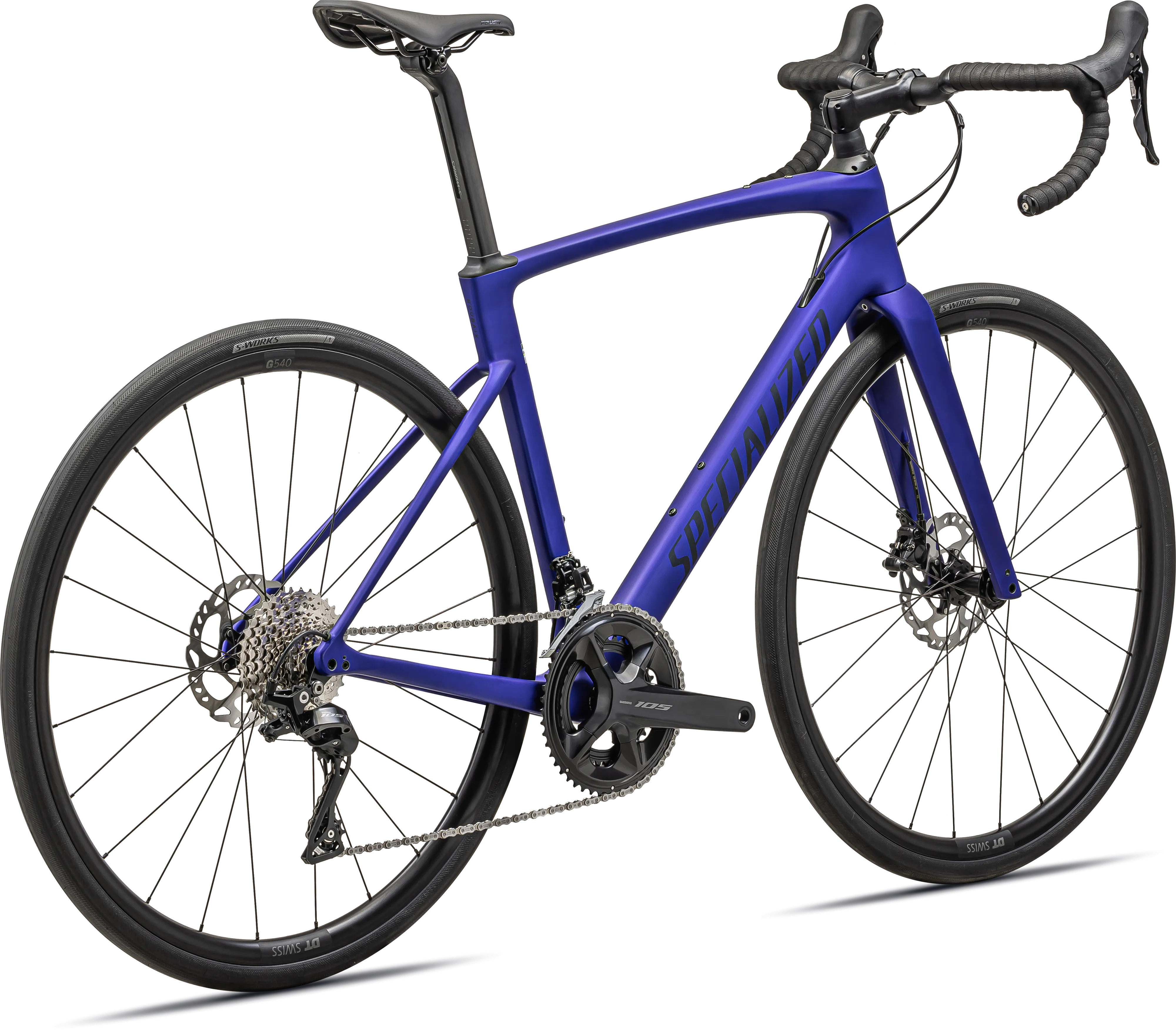Roubaix SL8 Sport 105