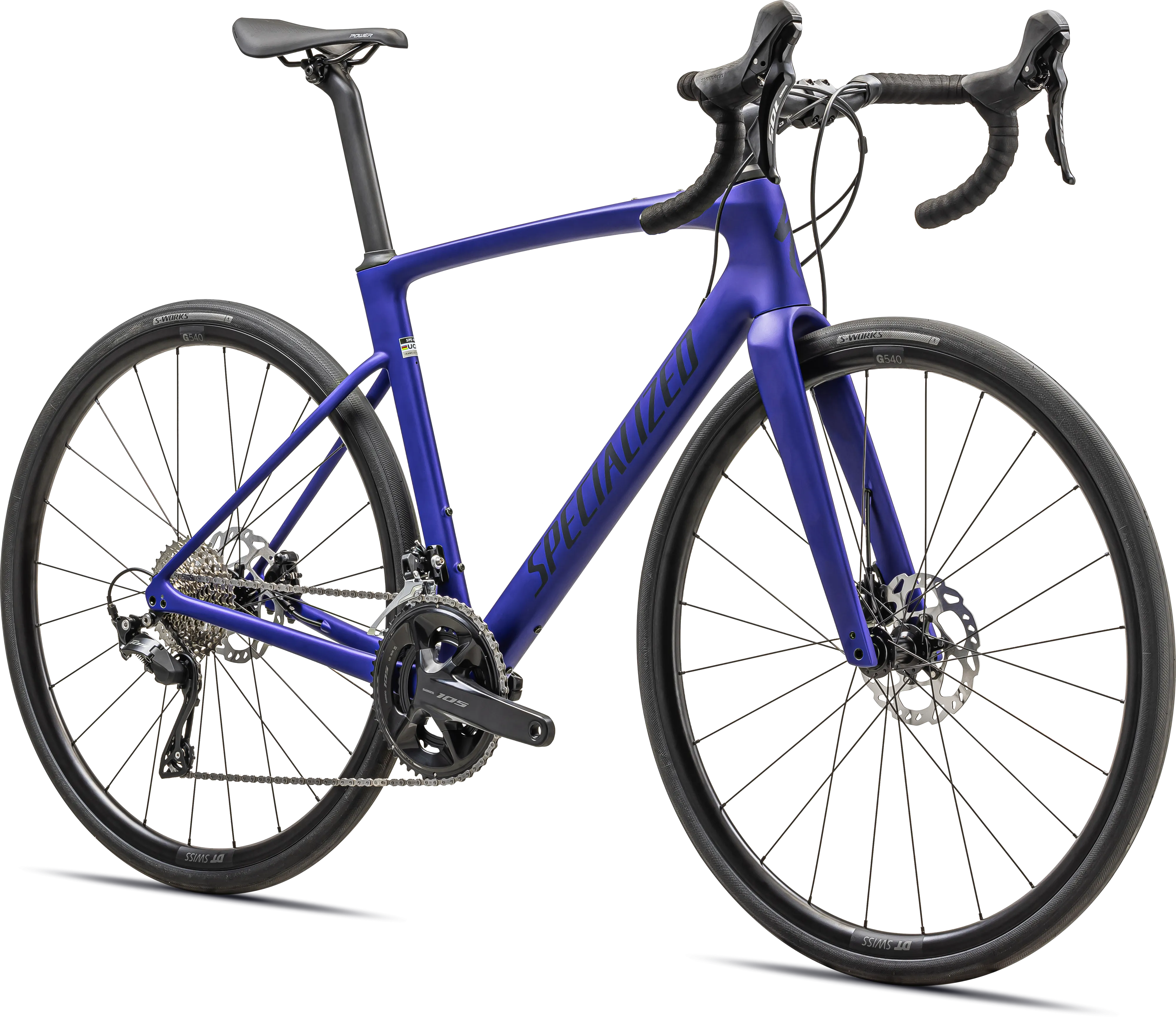 Roubaix SL8 Sport 105