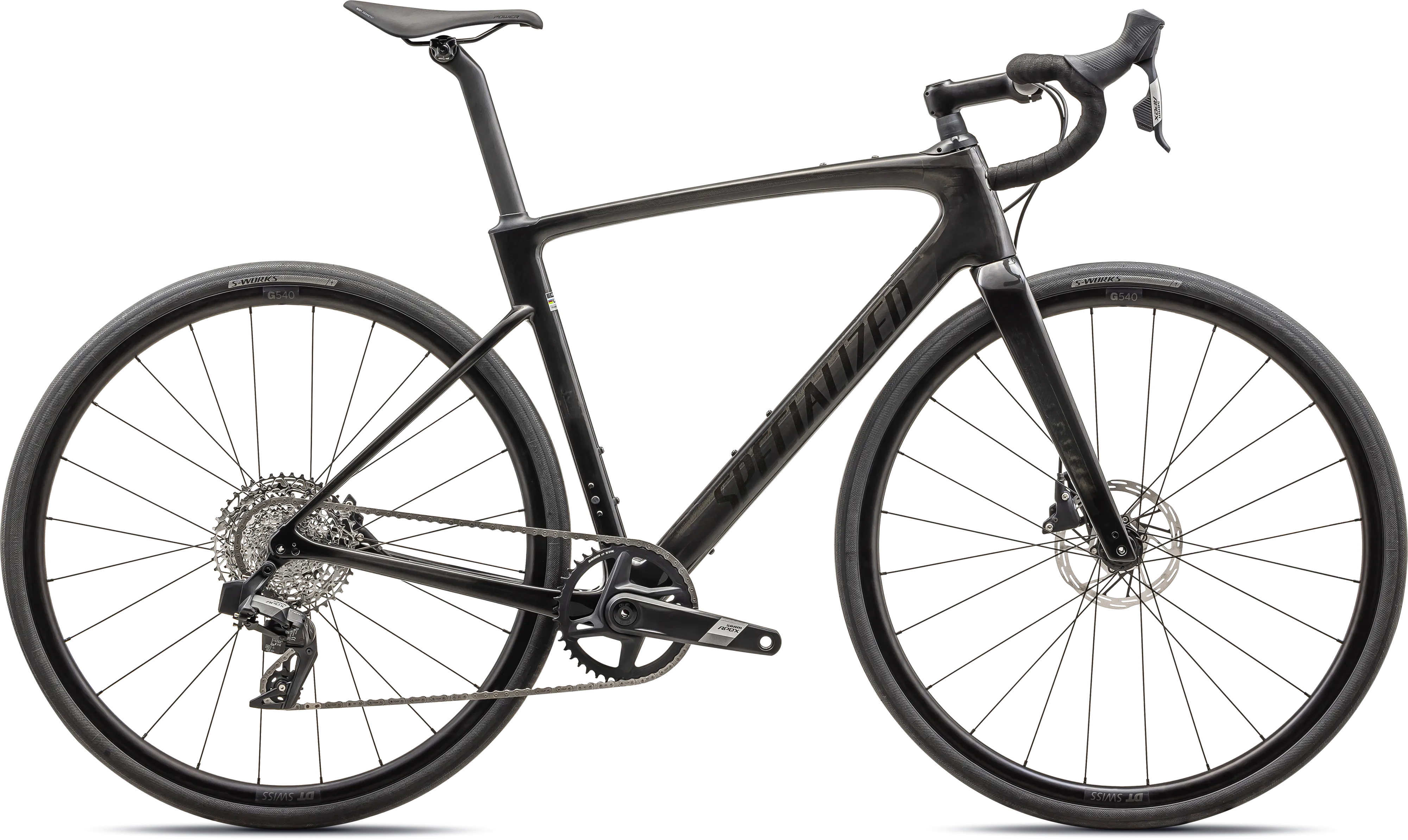 Roubaix SL8 Sport Apex