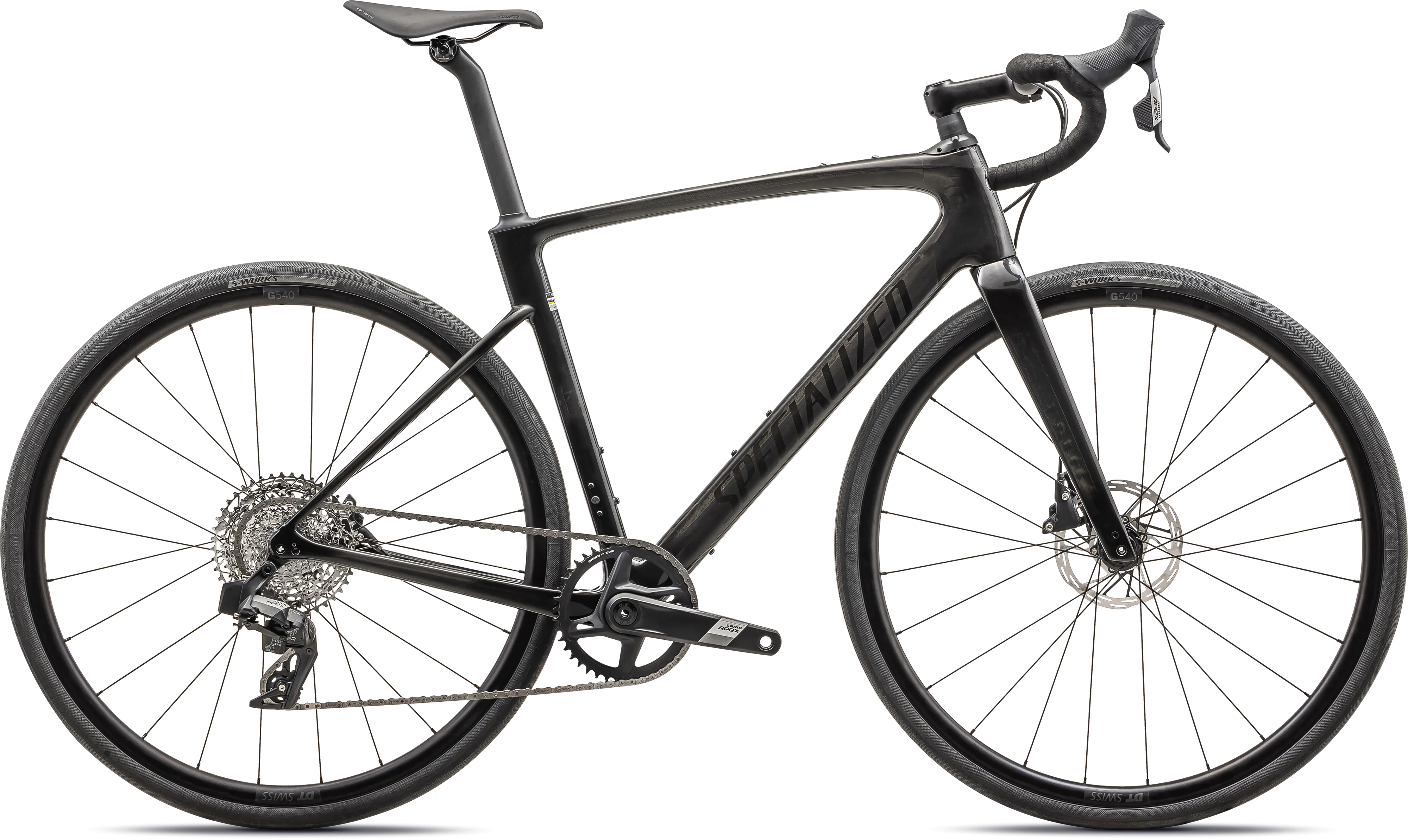 Roubaix SL8 Sport Apex