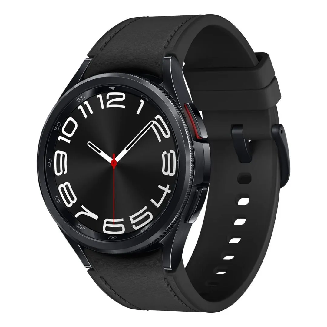 Samsung Galaxy Watch6 Classic 43mm LTE - Black (Opened Never Used)
