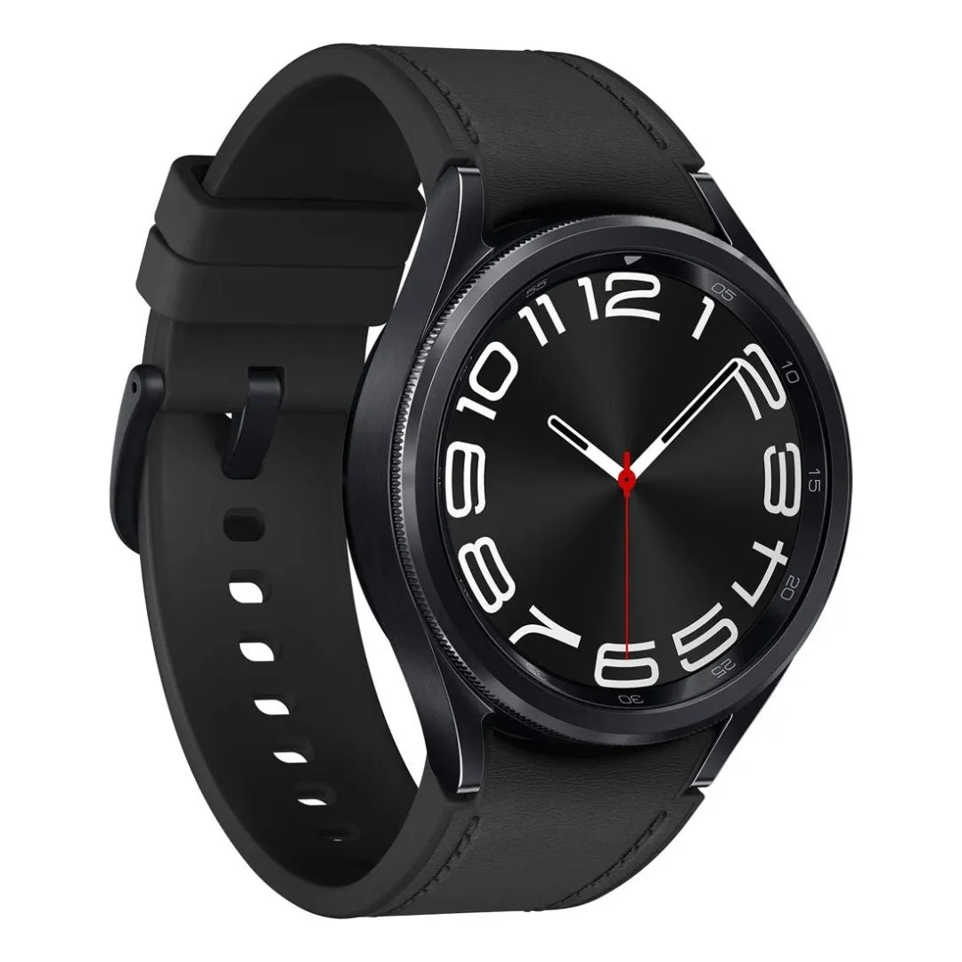 Samsung Galaxy Watch6 Classic 43mm LTE - Black (Opened Never Used)