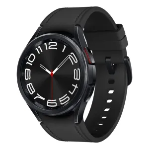 Samsung Galaxy Watch6 Classic 43mm LTE - Black (Opened Never Used)