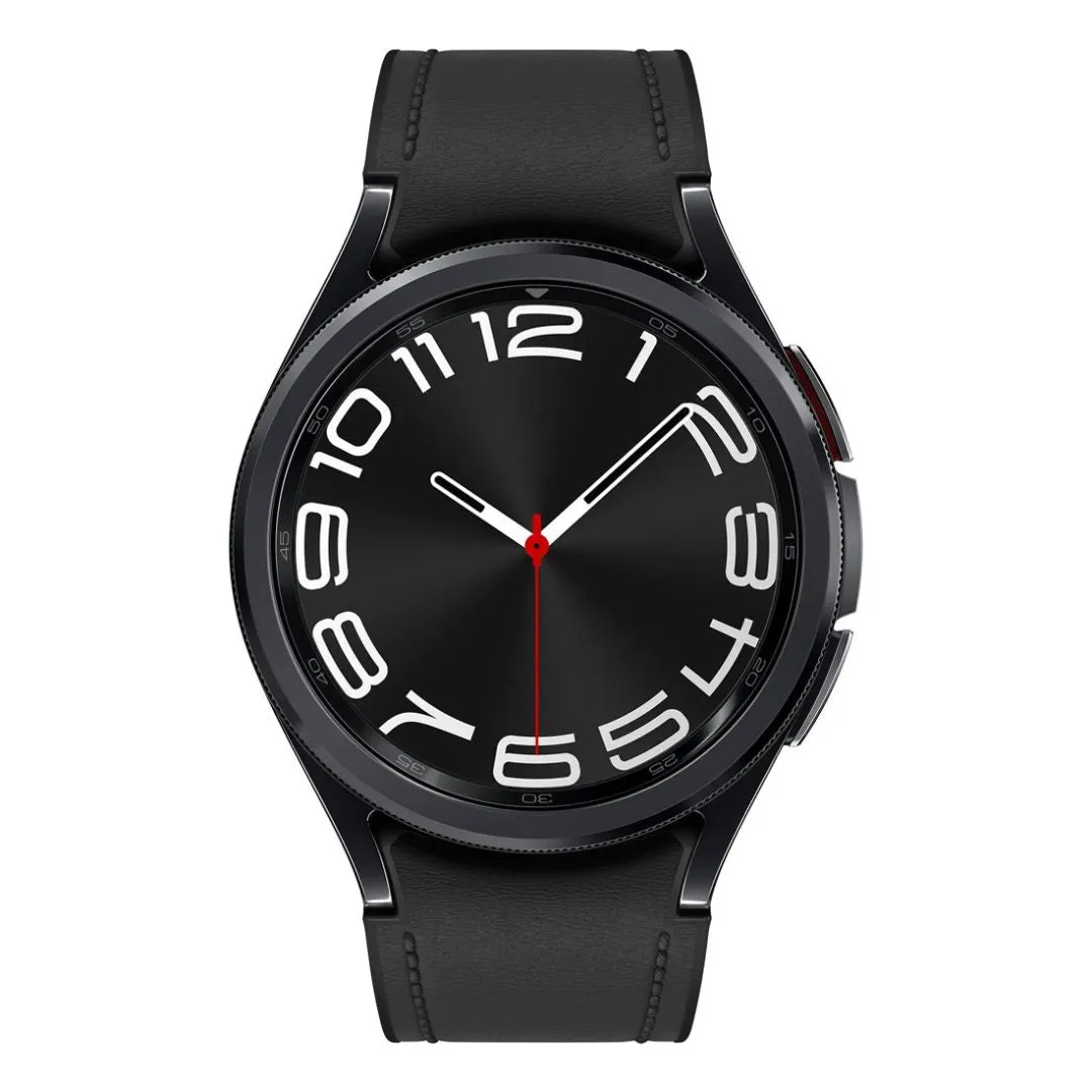 Samsung Galaxy Watch6 Classic 43mm LTE - Black (Opened Never Used)