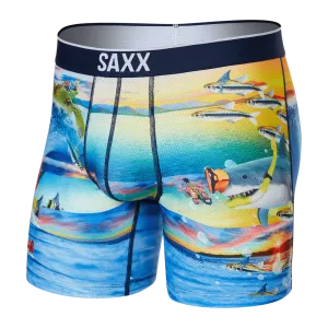 Saxx Volt Boxers - Locals Only - Multi