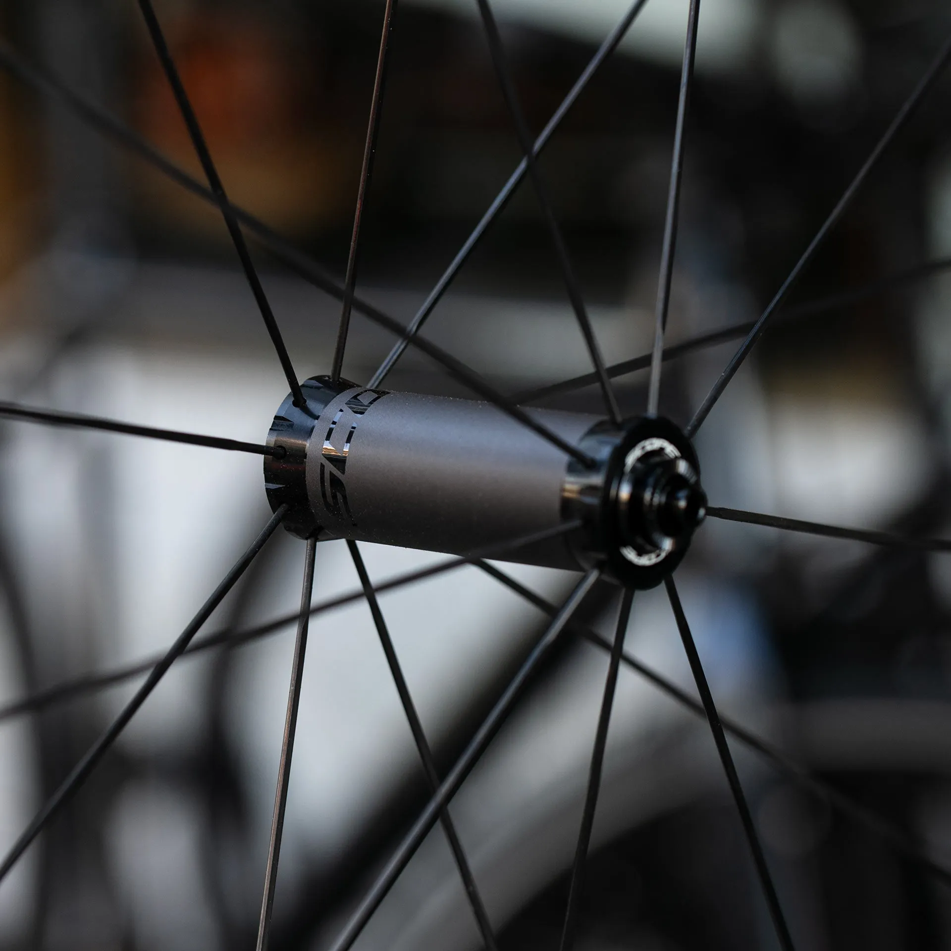 Scope S5 Wheelset - Rim Brake - Black
