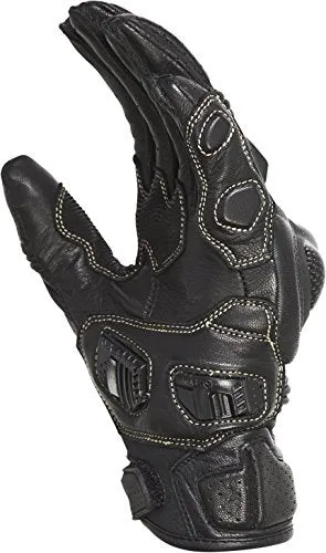 ScorpionExo Women's SGS MK II Gloves(Black, Medium), 1 Pack