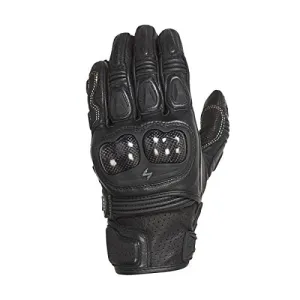 ScorpionExo Women's SGS MK II Gloves(Black, Medium), 1 Pack