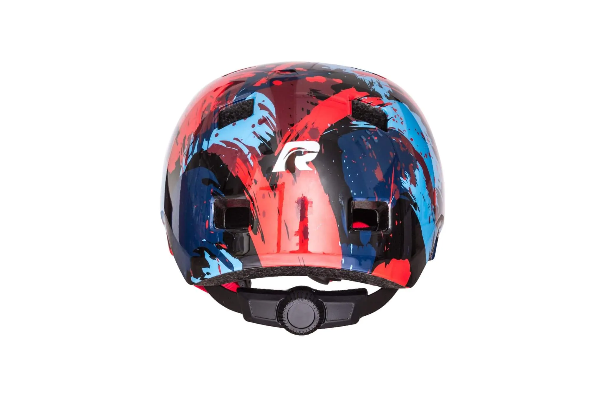 Scout - Child Multisport Helmet - Graffiti Art