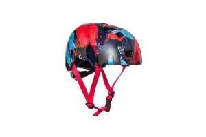 Scout - Child Multisport Helmet - Graffiti Art