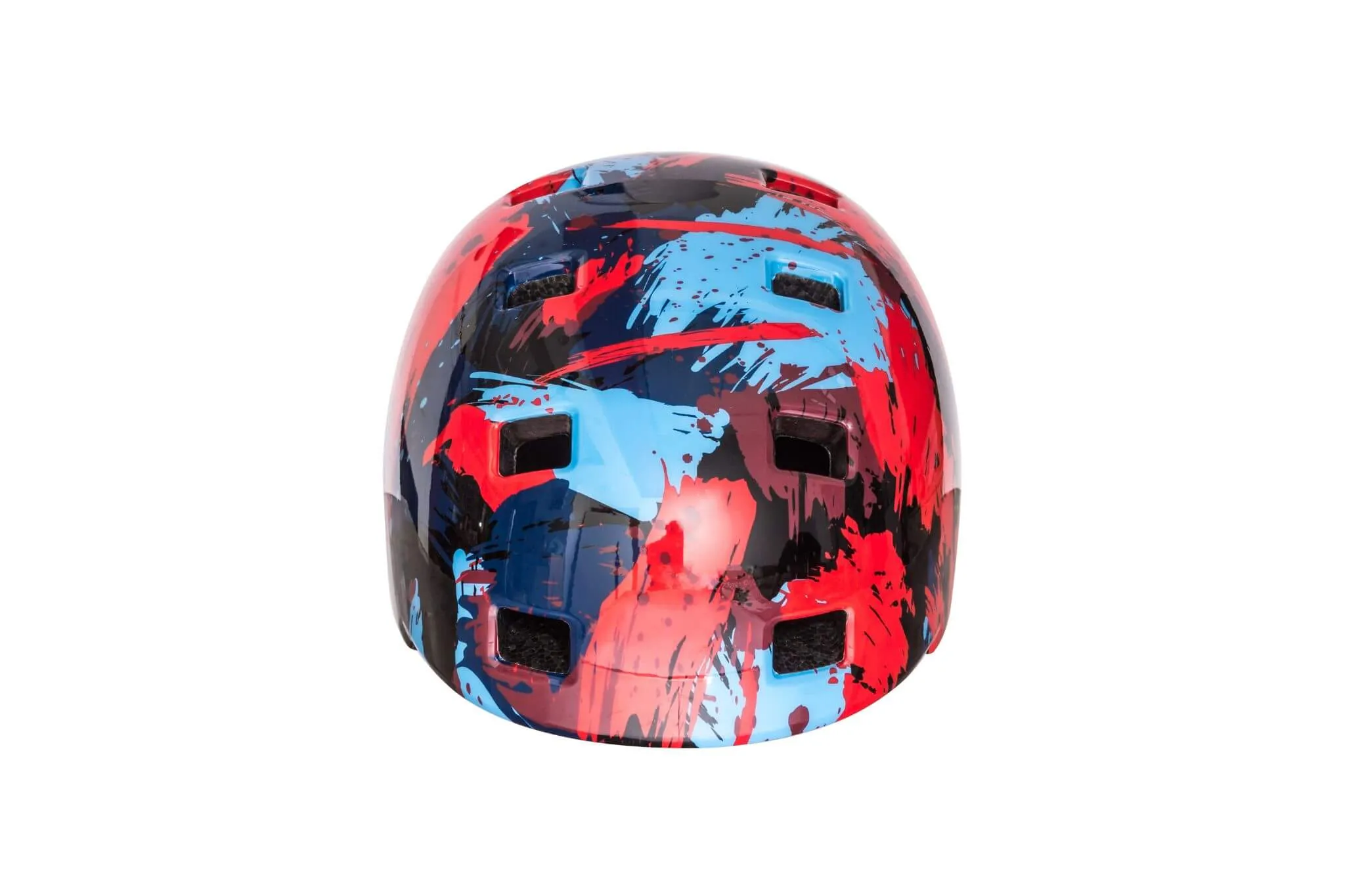 Scout - Child Multisport Helmet - Graffiti Art