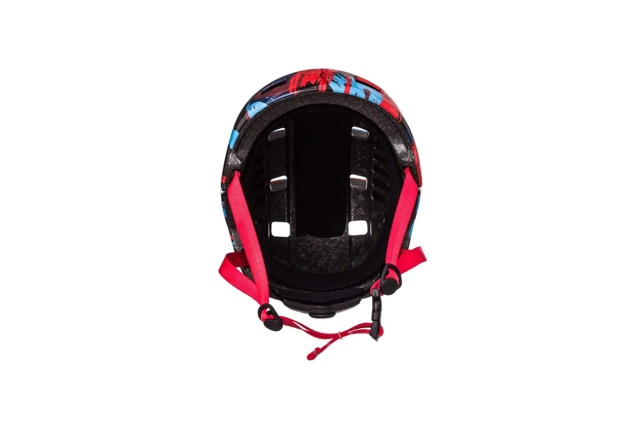 Scout - Child Multisport Helmet - Graffiti Art