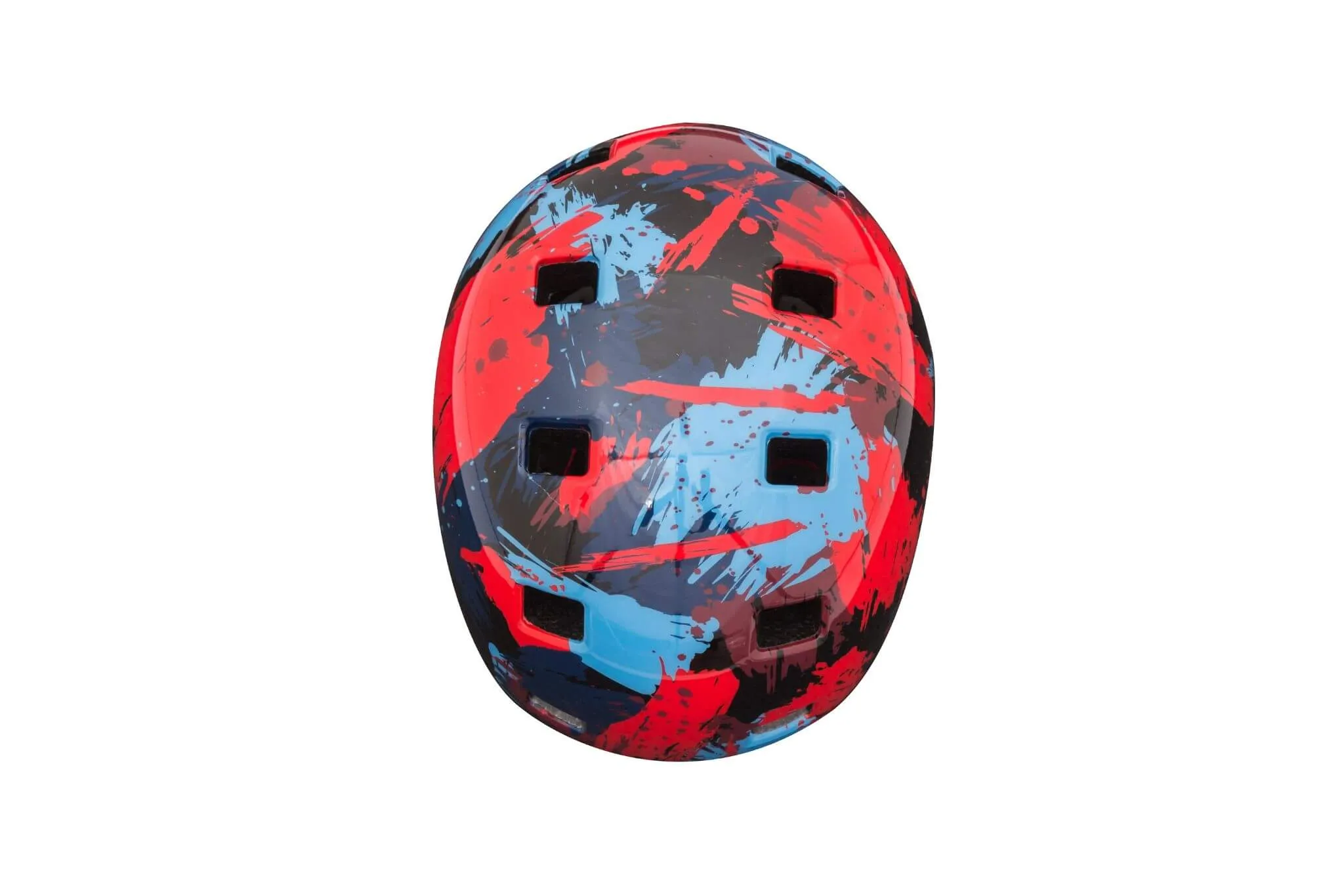 Scout - Child Multisport Helmet - Graffiti Art