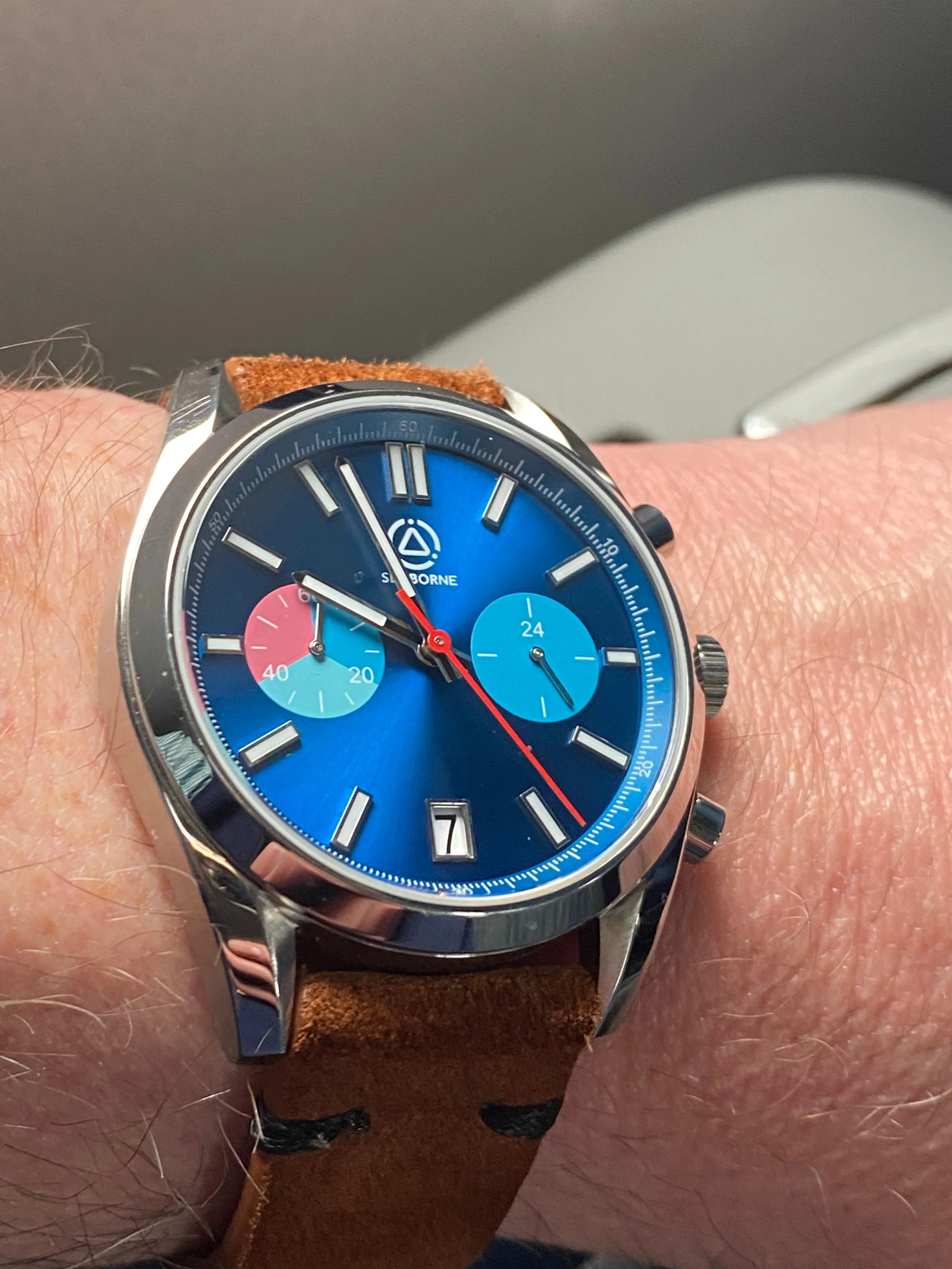 Seaborne Osprey | VK64 Chronograph | Heritage Edition