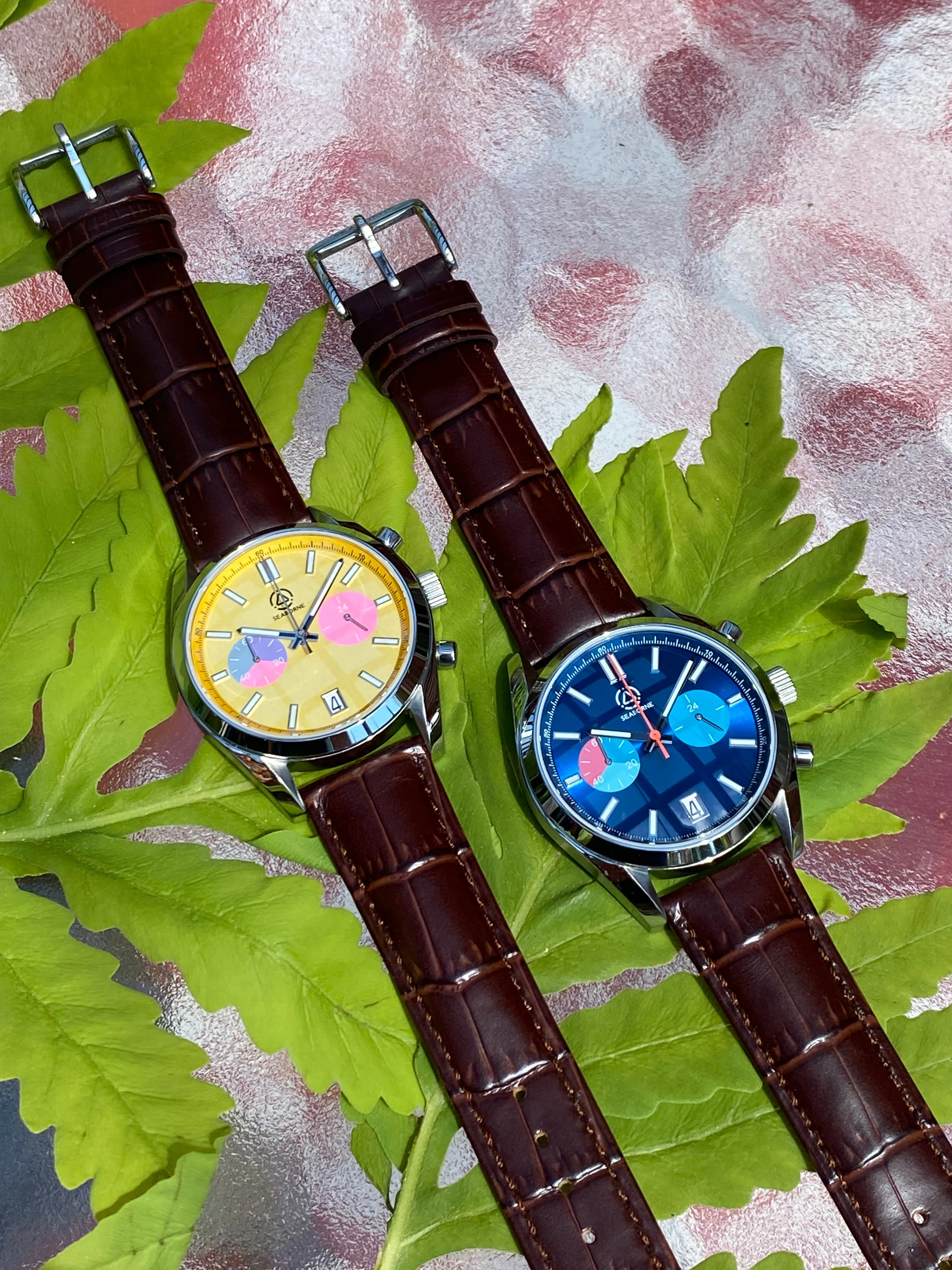 Seaborne Osprey | VK64 Chronograph | Heritage Edition