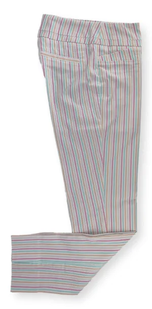Seersucker Pant in Multi