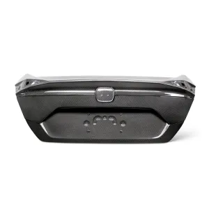 Seibon 2016  Honda Civic 4dr OEM Carbon Fiber Trunk Lid