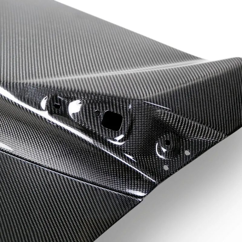 Seibon 2016  Honda Civic 4dr OEM Carbon Fiber Trunk Lid