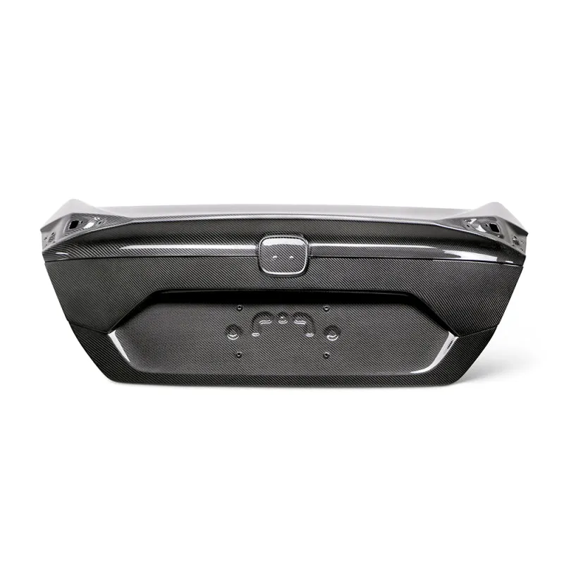 Seibon 2016  Honda Civic 4dr OEM Carbon Fiber Trunk Lid