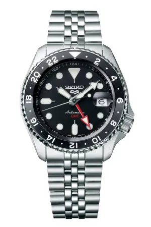 Seiko 5 Sport SKX GMT SSK001