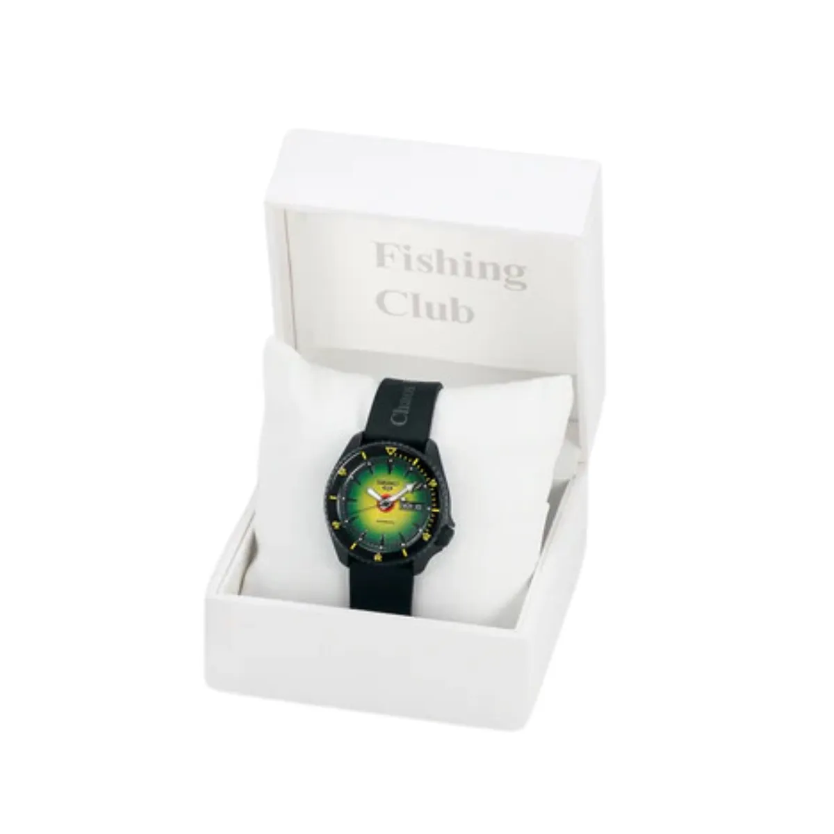 Seiko 5 Sports Automatic SBSA171 Chaos Fishing Club Limited Edition JDM Mens Watch