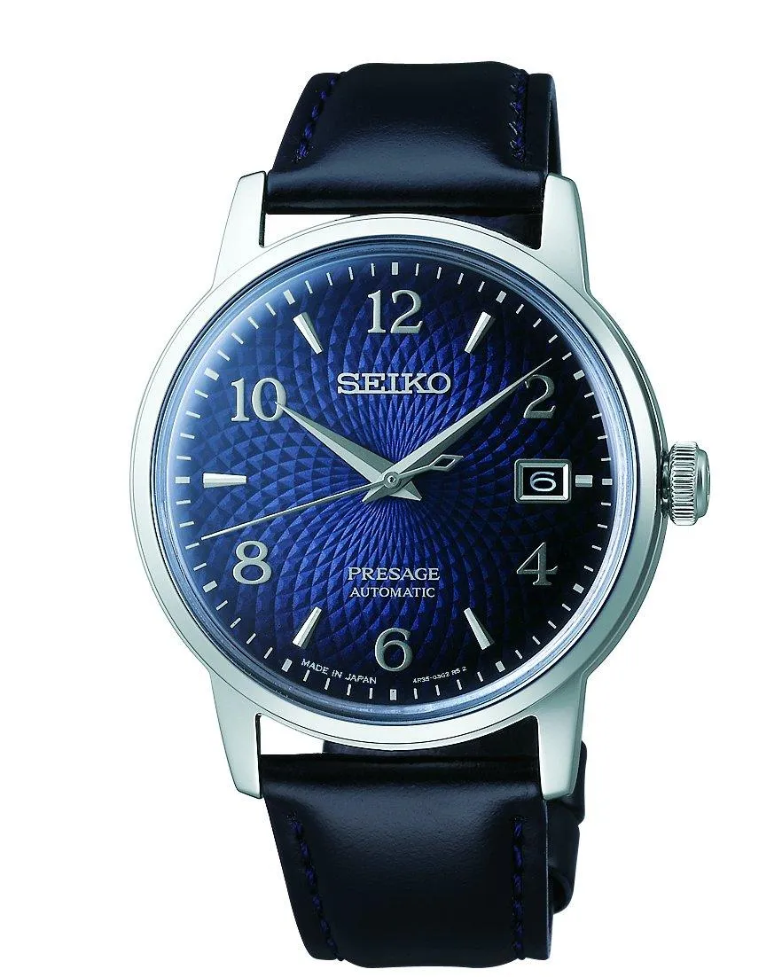 Seiko Presage Automatic Men's Watch SRPE43