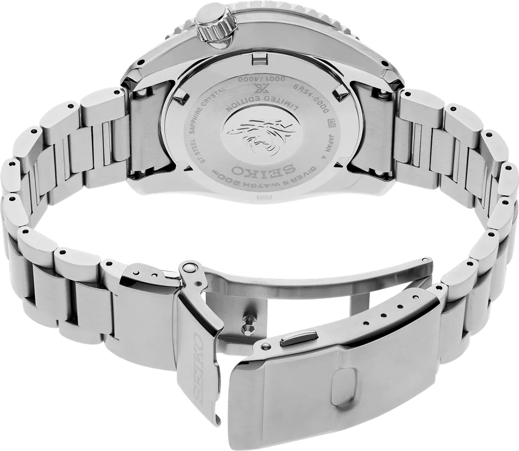 Seiko Prospex 1968 Diver's Modern Re-Interpretation GMT Watch - SPB385