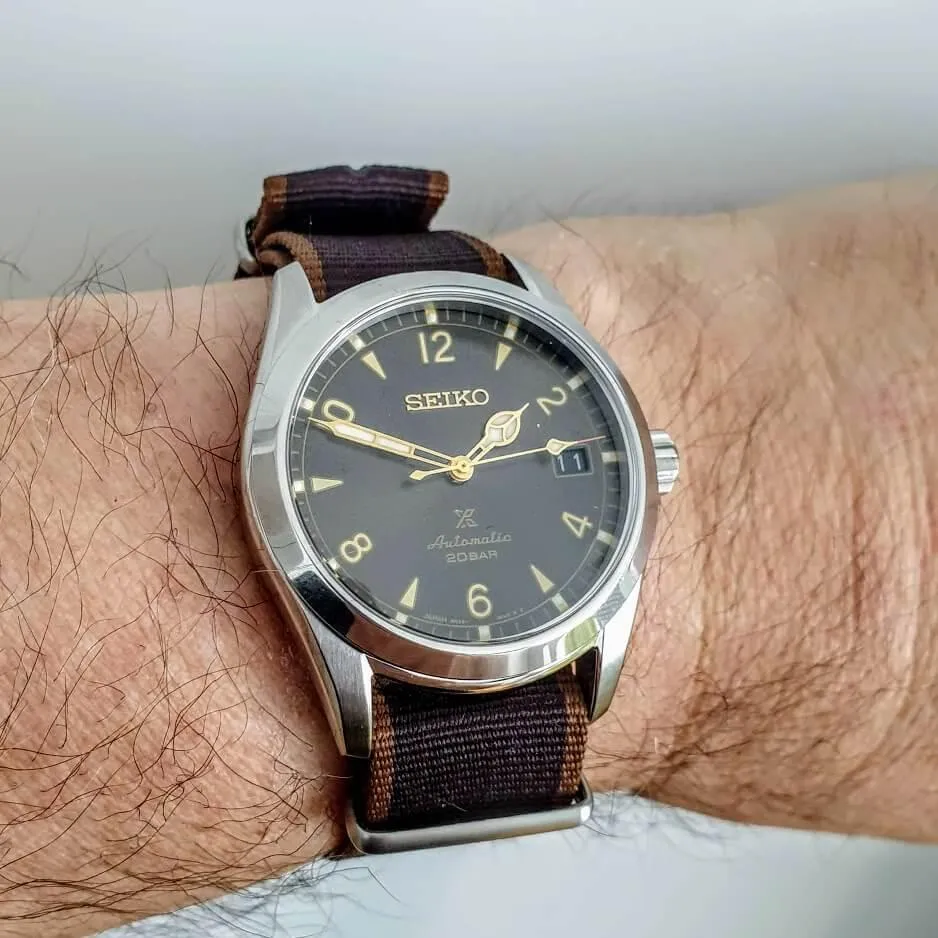 Seiko Prospex Automatic Men's Watch SPB211J1