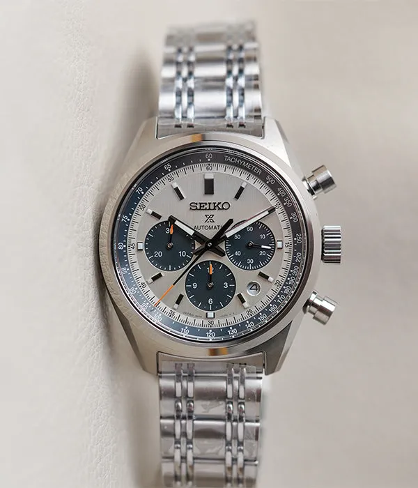 Seiko Prospex Speedtimer Chronograph SRQ047