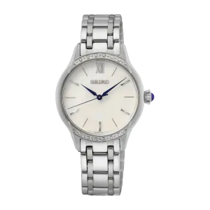 Seiko Quartz Women's Watch SRZ543