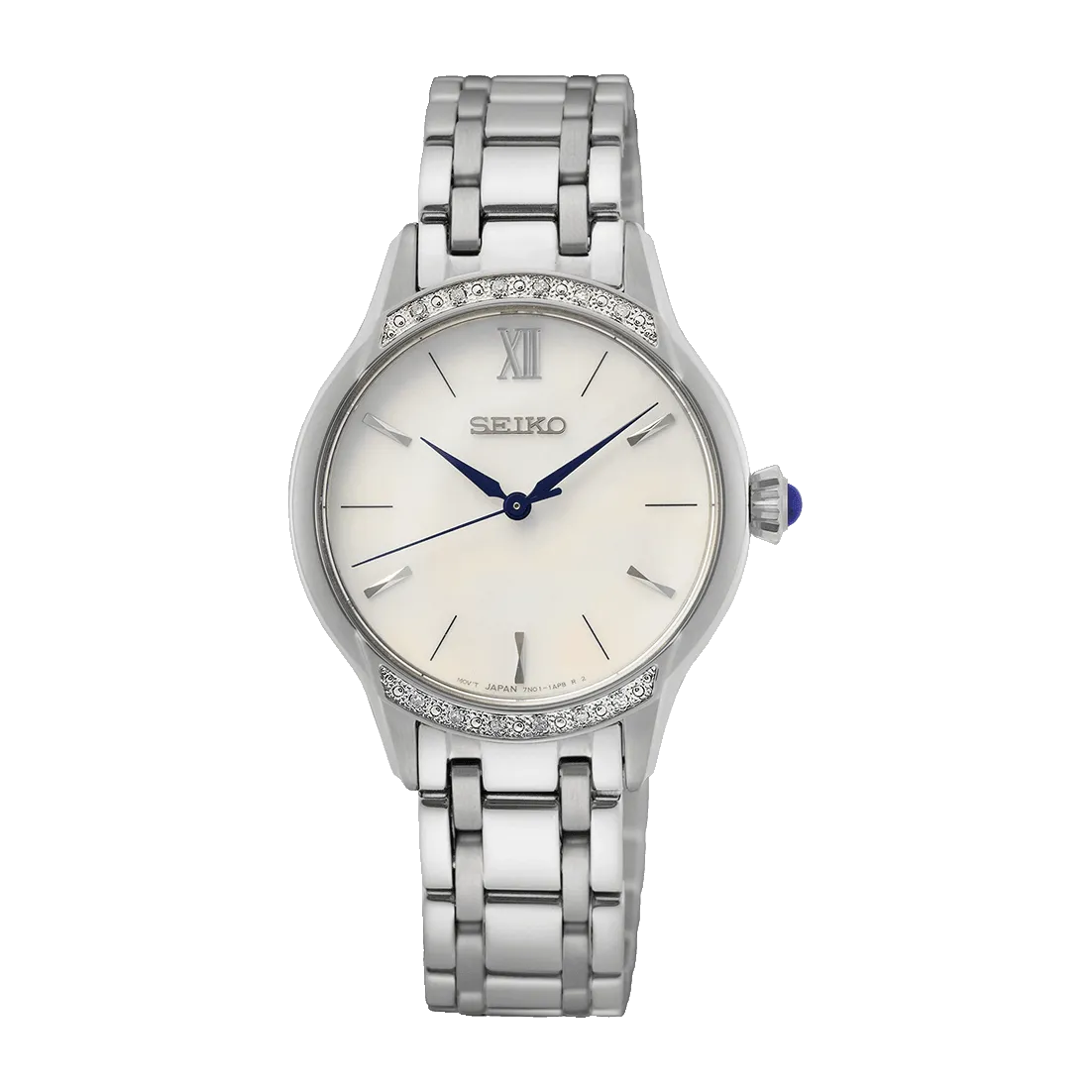 Seiko Quartz Women's Watch SRZ543