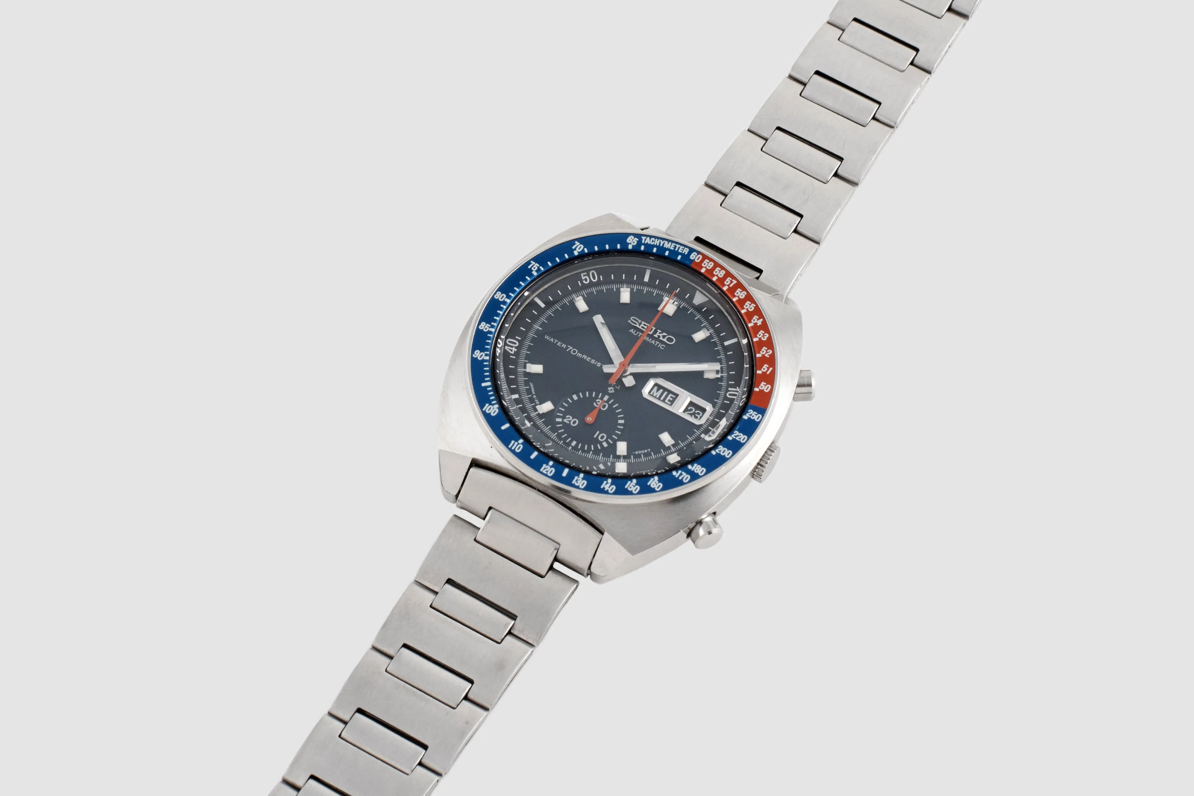 Seiko "Pogue" Chronograph