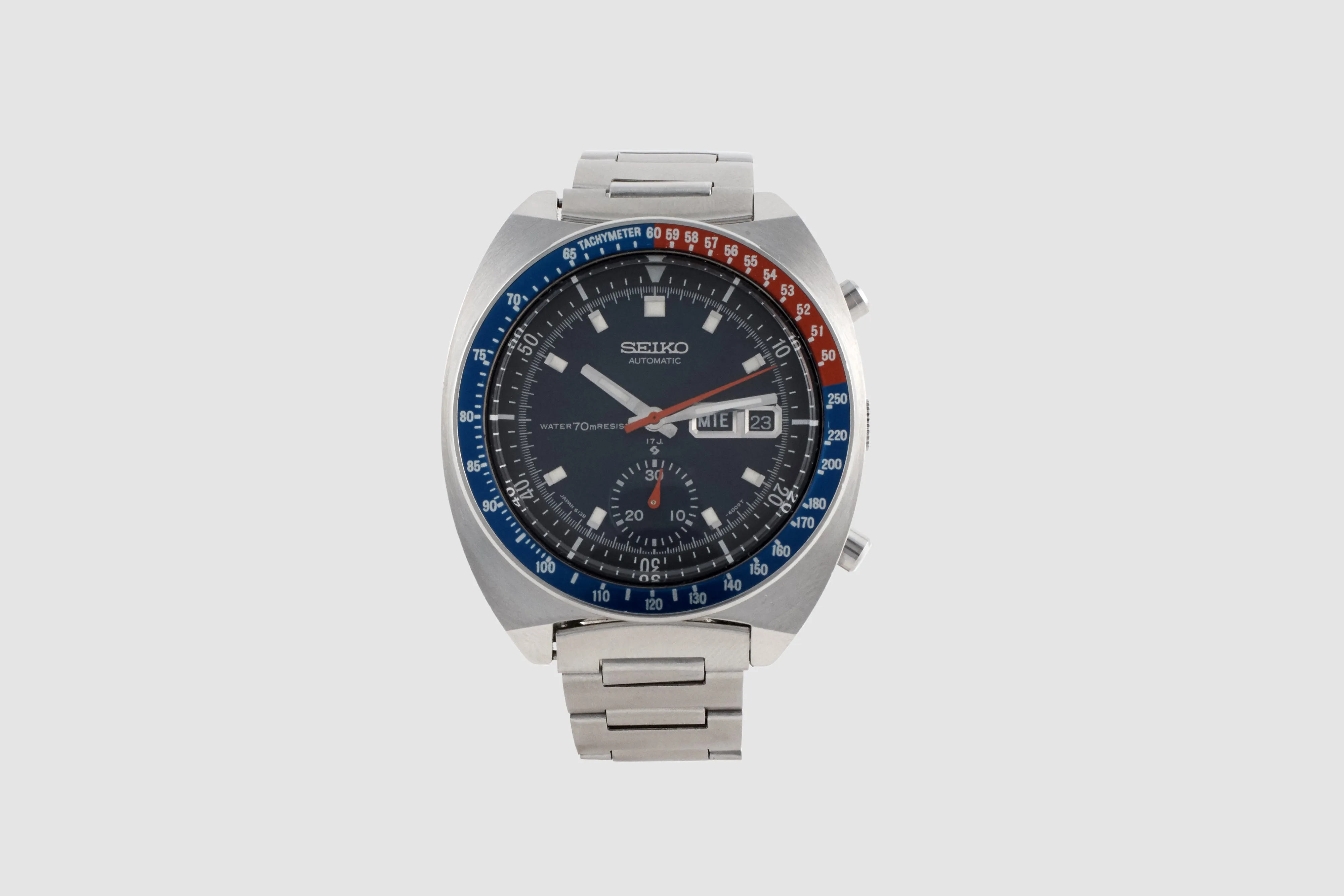 Seiko "Pogue" Chronograph