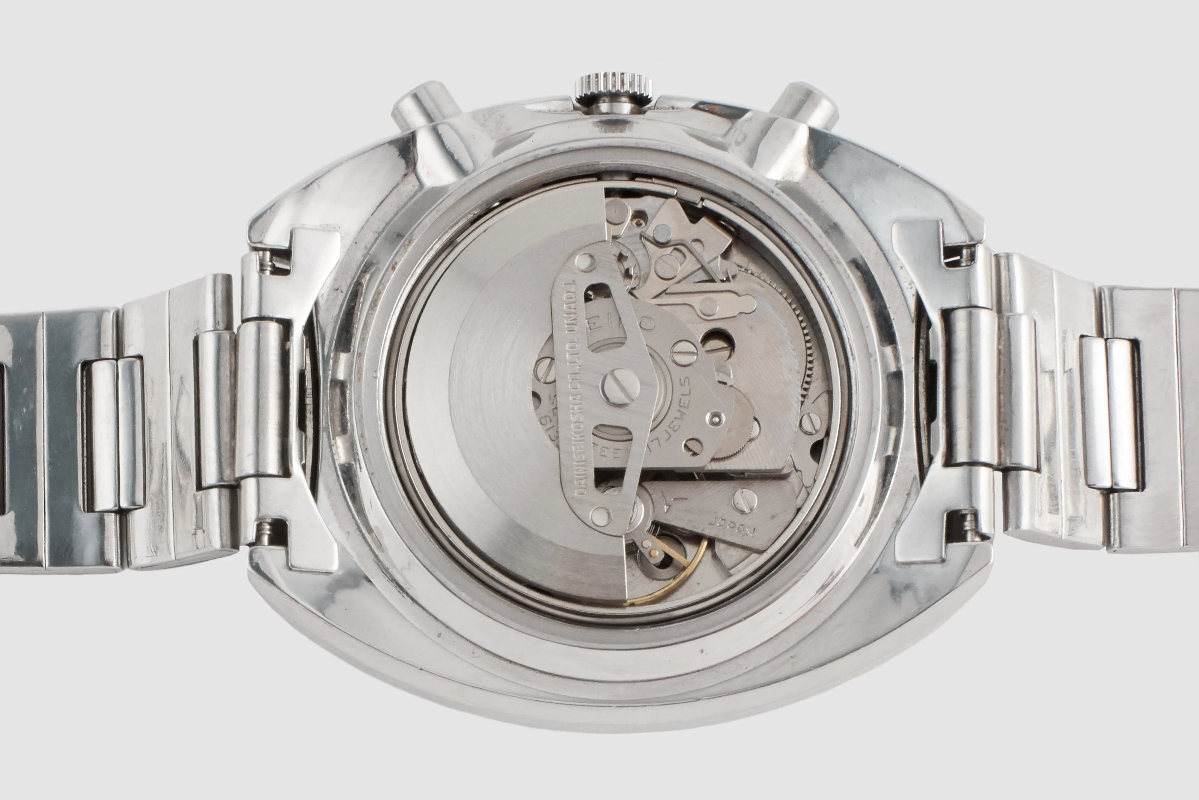 Seiko "Pogue" Chronograph