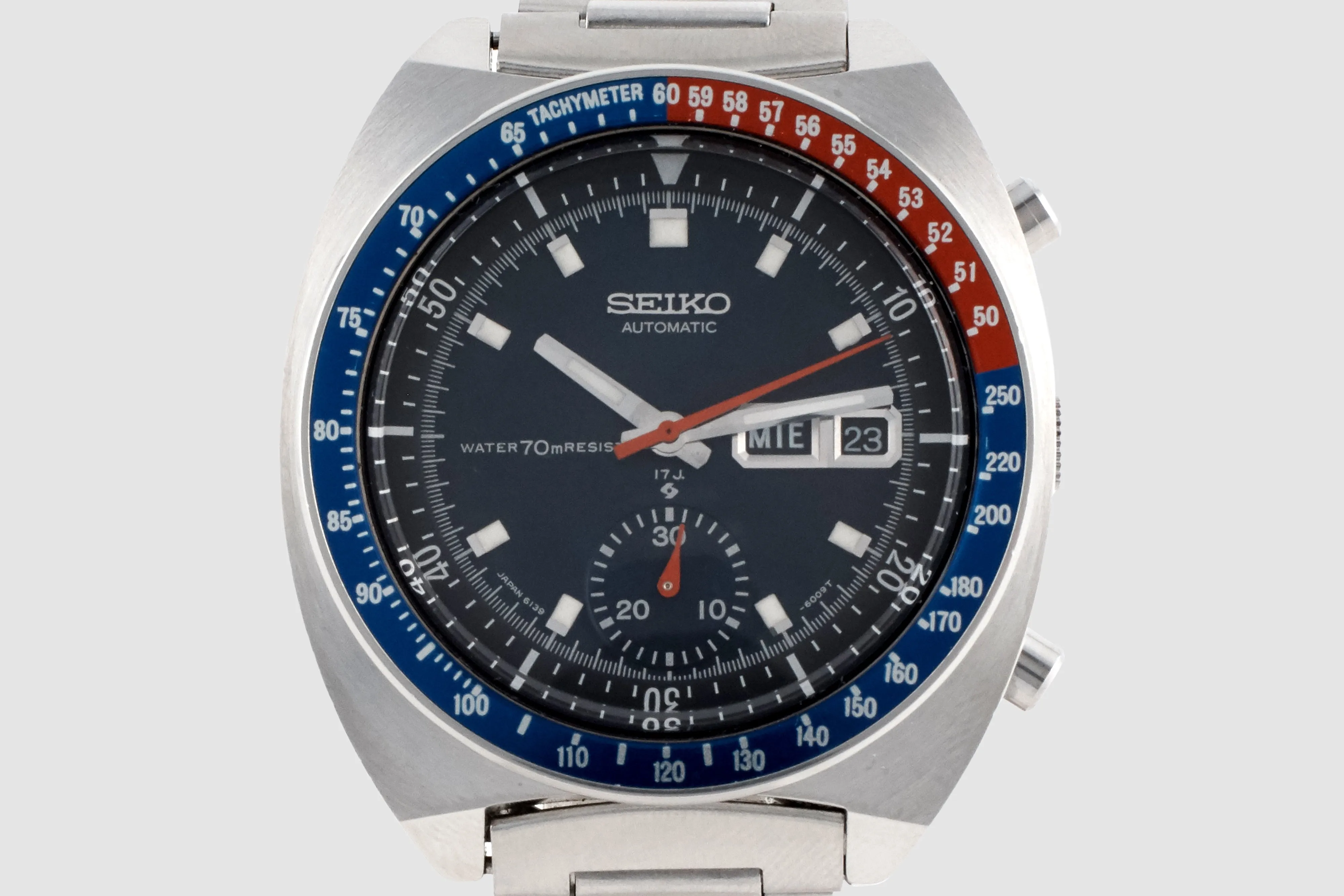 Seiko "Pogue" Chronograph
