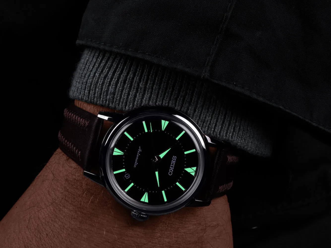 Seiko Watch Prospex Alpinist 1959 Recreation Limited Edition D