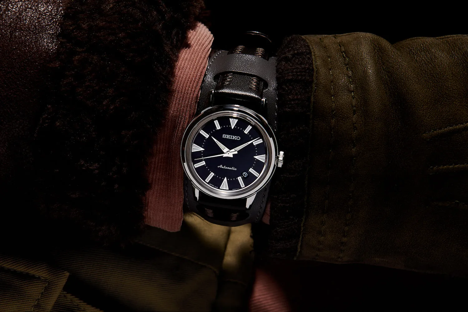 Seiko Watch Prospex Alpinist 1959 Recreation Limited Edition D