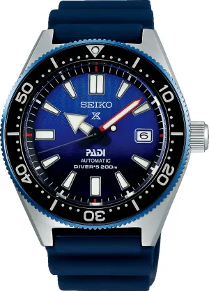 Seiko Watch Prospex PADI Special Editions
