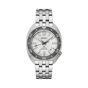 Seiko Watchmaking 110th Anniversary Limited Edition Silver Dial Watch, 41mm