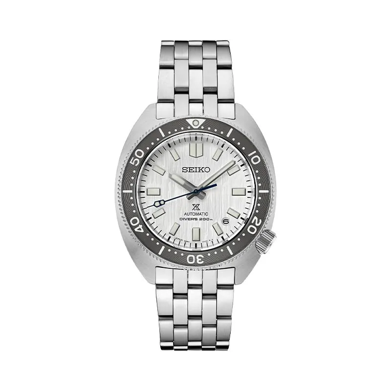 Seiko Watchmaking 110th Anniversary Limited Edition Silver Dial Watch, 41mm