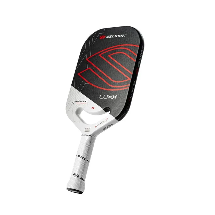 Selkirk Jack Sock Signature LUXX 20mm Control Air Paddle