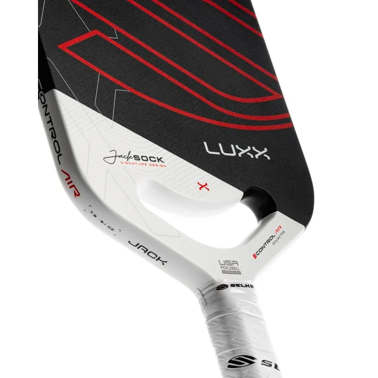 Selkirk Jack Sock Signature LUXX 20mm Control Air Paddle
