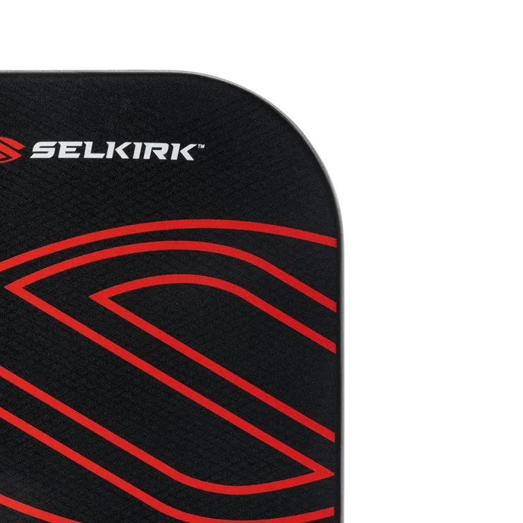 Selkirk Jack Sock Signature LUXX 20mm Control Air Paddle