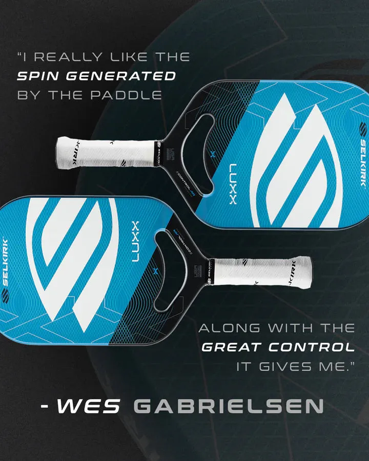 Selkirk Luxx Control Air Epic Blue