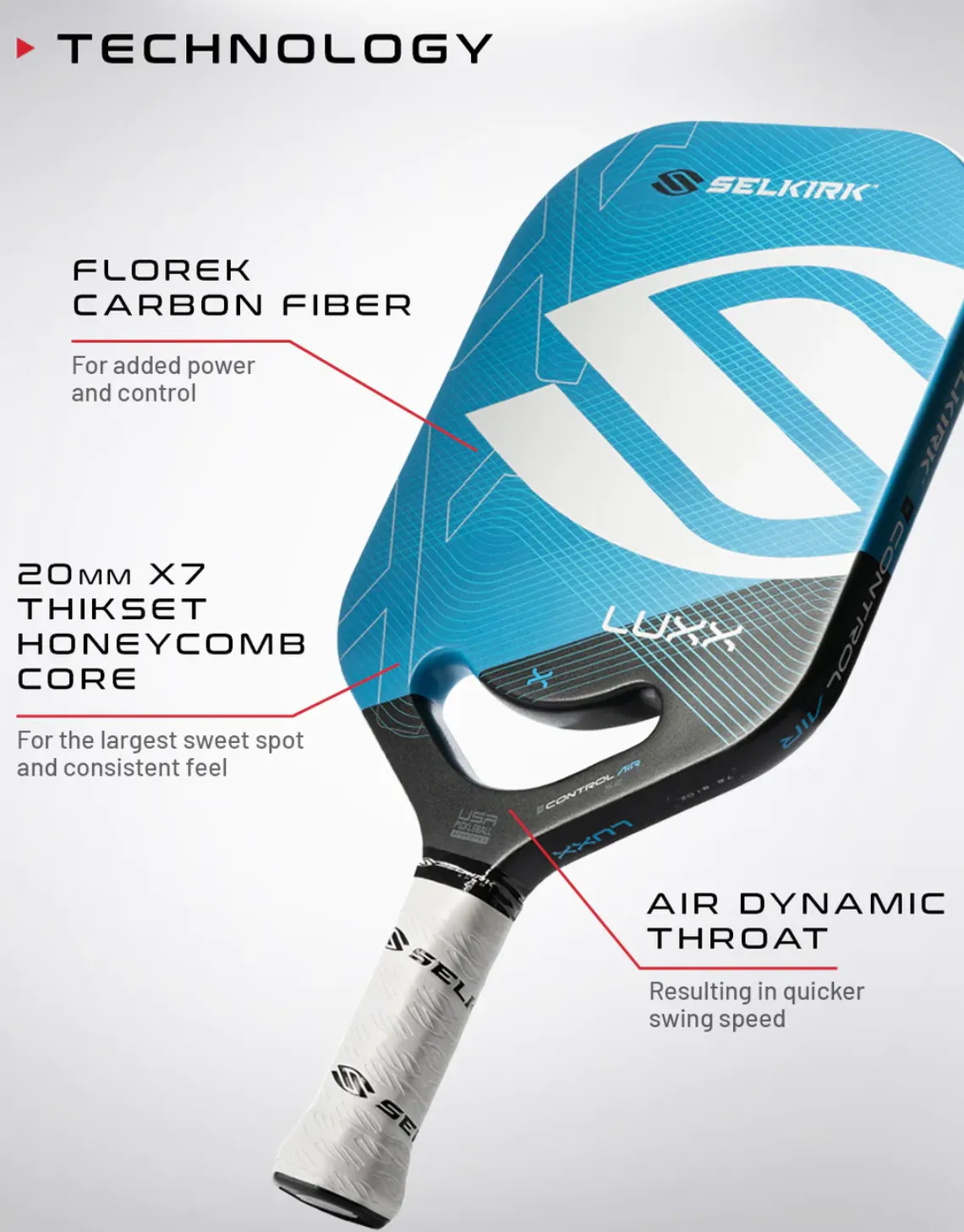 Selkirk LUXX Control Air Epic